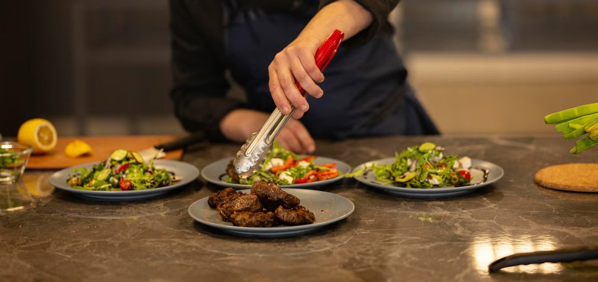 food-designing services